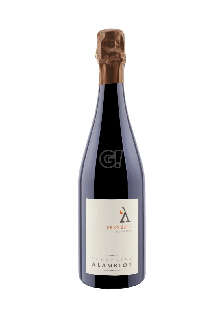 A.Lamblot ChampagneBrutNature FrénésieMeunier 1 A.Lamblot ChampagneBrutNature FrénésieMeunier