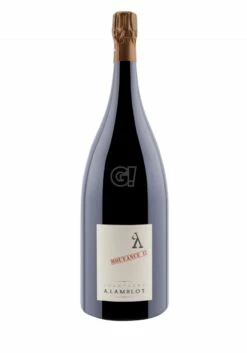 A.Lamblot ChampagneBrutNature Mouvance17Magnum