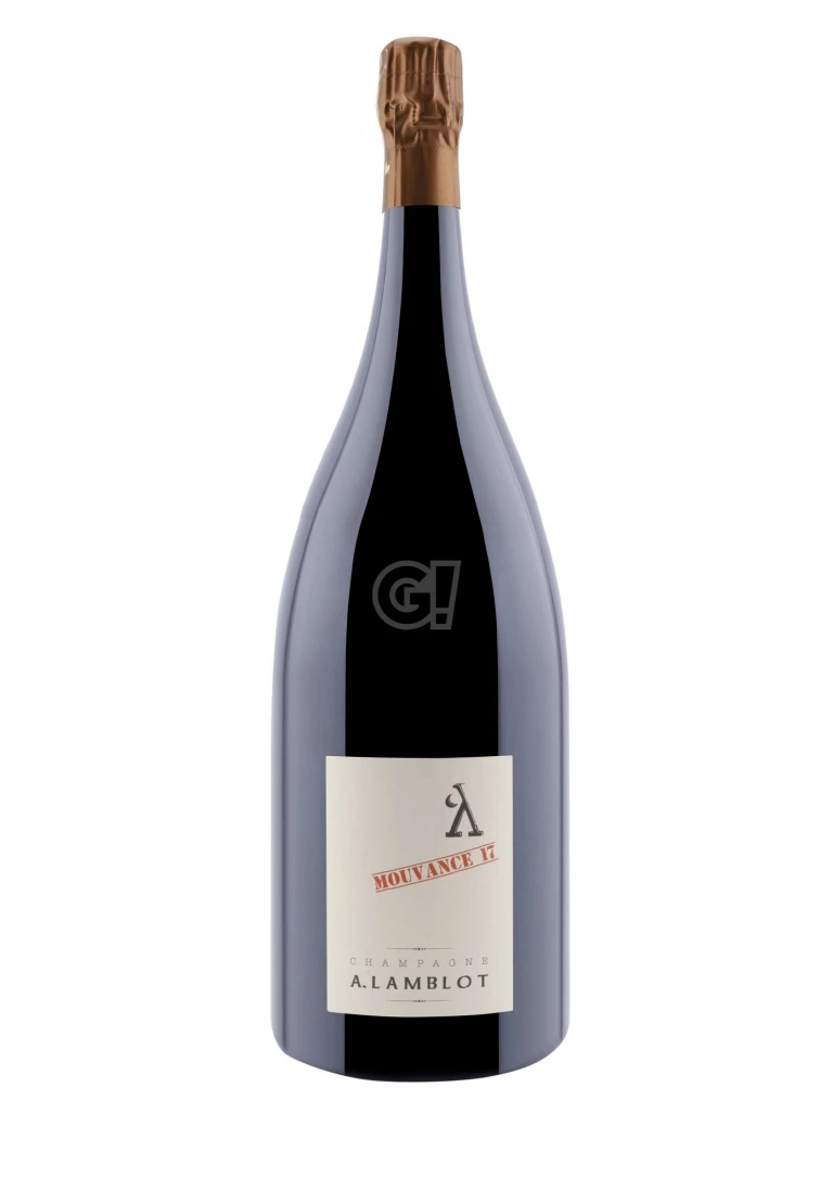 A.Lamblot ChampagneBrutNature Mouvance17Magnum 1 A.Lamblot ChampagneBrutNature Mouvance17Magnum