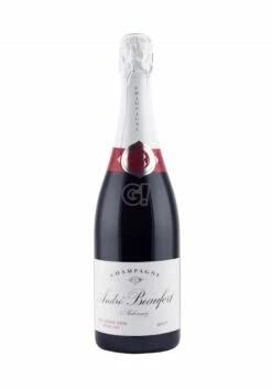 AndréBeaufort ChampagneBrut AmbonnayVinothèque2005