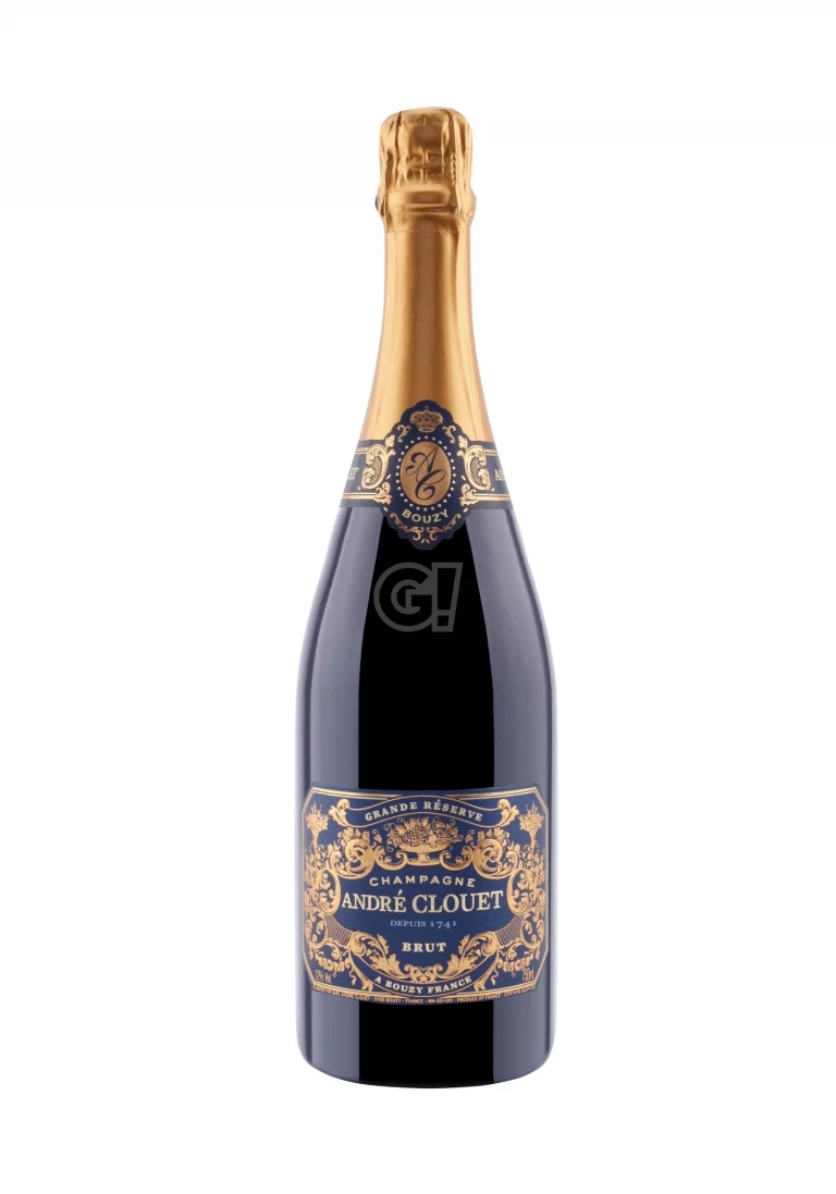 AndréClouet ChampagneBrut GrandeRéserve 1 AndréClouet ChampagneBrut GrandeRéserve