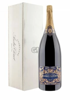 AndréClouet ChampagneBrut GrandeRéserveJéroboam