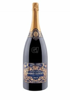 AndréClouet ChampagneBrut GrandeRéserveMagnum