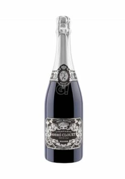AndréClouet ChampagneBrutNature Silver