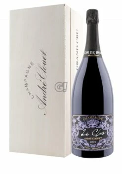 AndréClouet ChampagneBrut LeClosdeBouzyMagnum2009
