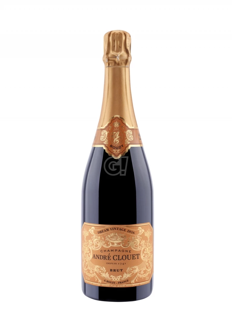 AndréClouet ChampagneBrut DreamVintage2016 1 AndréClouet ChampagneBrut DreamVintage2016