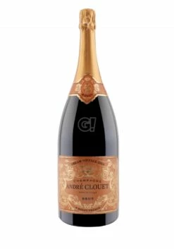 AndréClouet ChampagneBrut DreamVintageMagnum2016