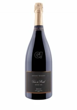 AndréRobert ChampagneBrut TerreduMesnilMagnum2013