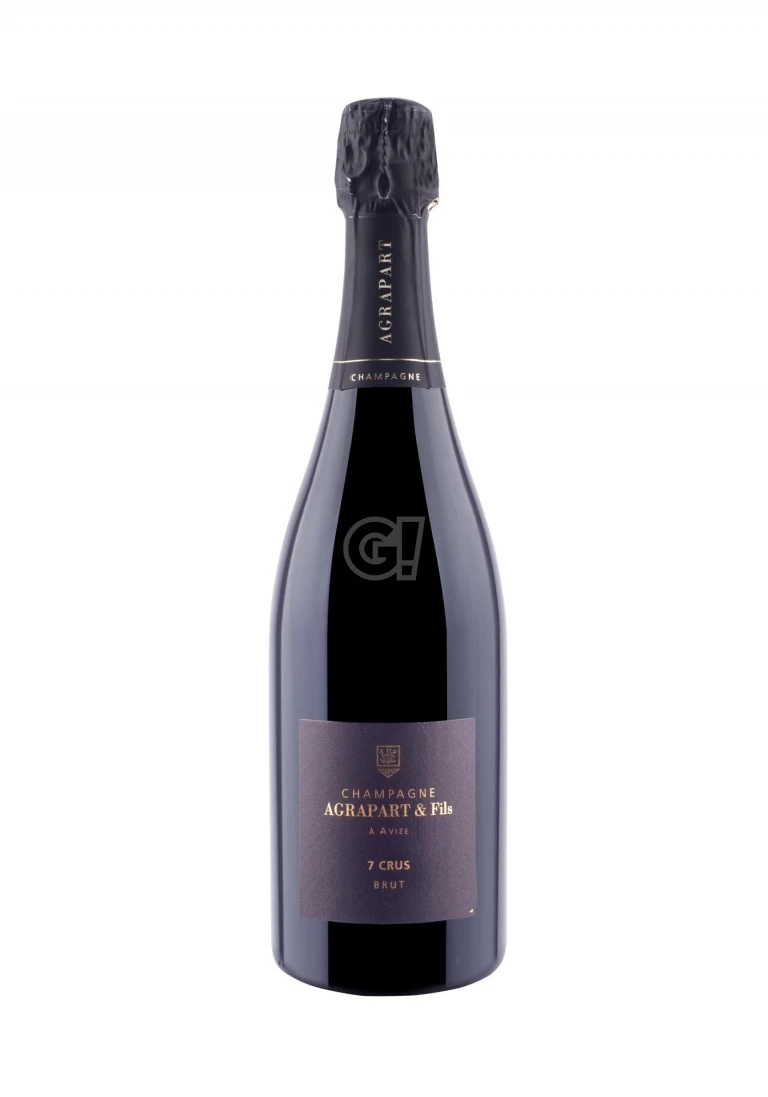 Agrapart ChampagneBrut Les7Crus 1 Agrapart ChampagneBrut Les7Crus