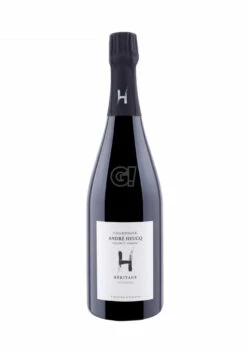 AndréHeucq ChampagneBrutNature HéritageAssemblage(Nature)