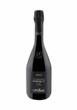 Assailly ChampagneBrut Millésime2013
