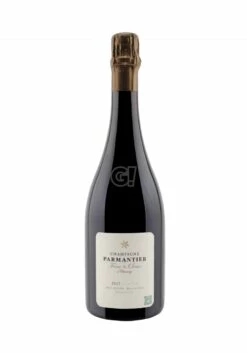 Parmantier ChampagneBrutNature LePré2017