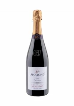 Apollonis-MichelLoriot ChampagneBrut Patrimony