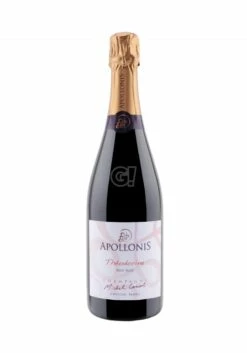 Apollonis-MichelLoriot ChampagneRoséBrut RoséThéodorine