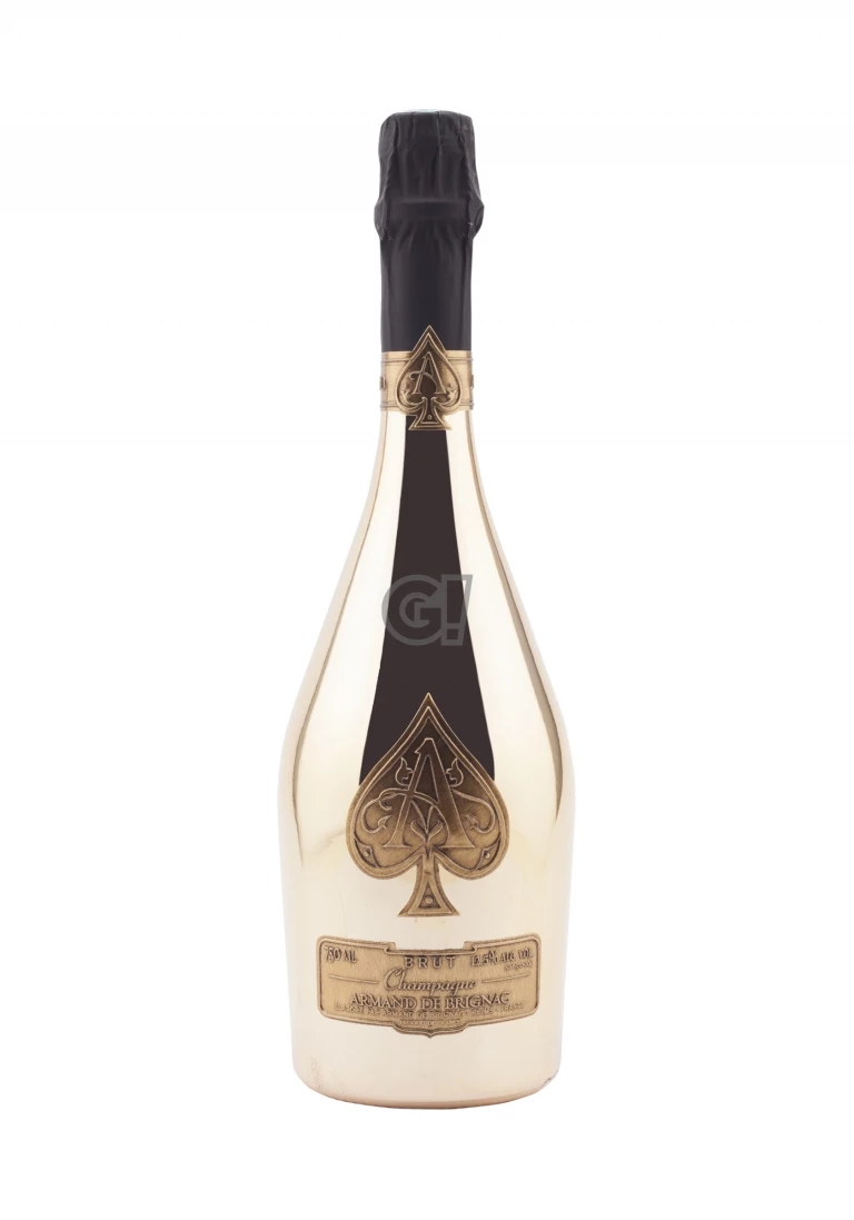ArmanddeBrignac ChampagneBrut Gold 1 ArmanddeBrignac ChampagneBrut Gold