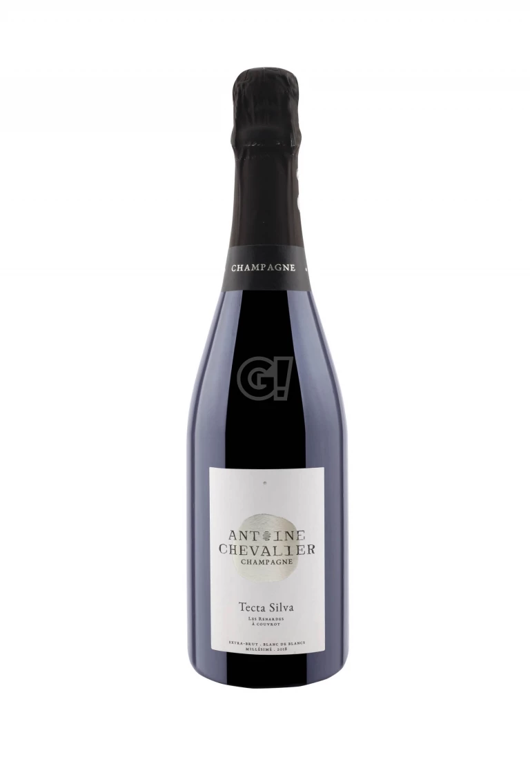 AntoineChevalier ChampagneBrutNature TectaSilva2018 1 AntoineChevalier ChampagneBrutNature TectaSilva2018