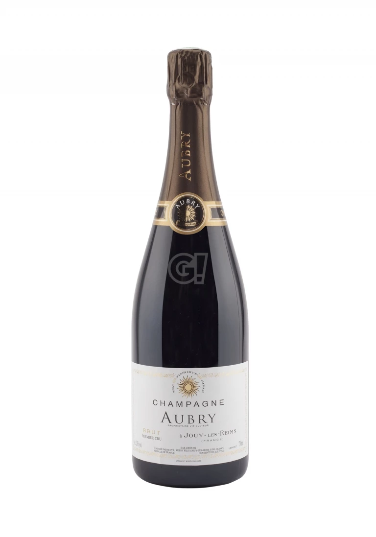 Aubry ChampagneBrut Brut 1 Aubry ChampagneBrut Brut
