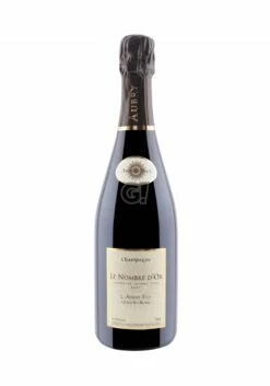 Aubry ChampagneBrut LeNombred'Or2015