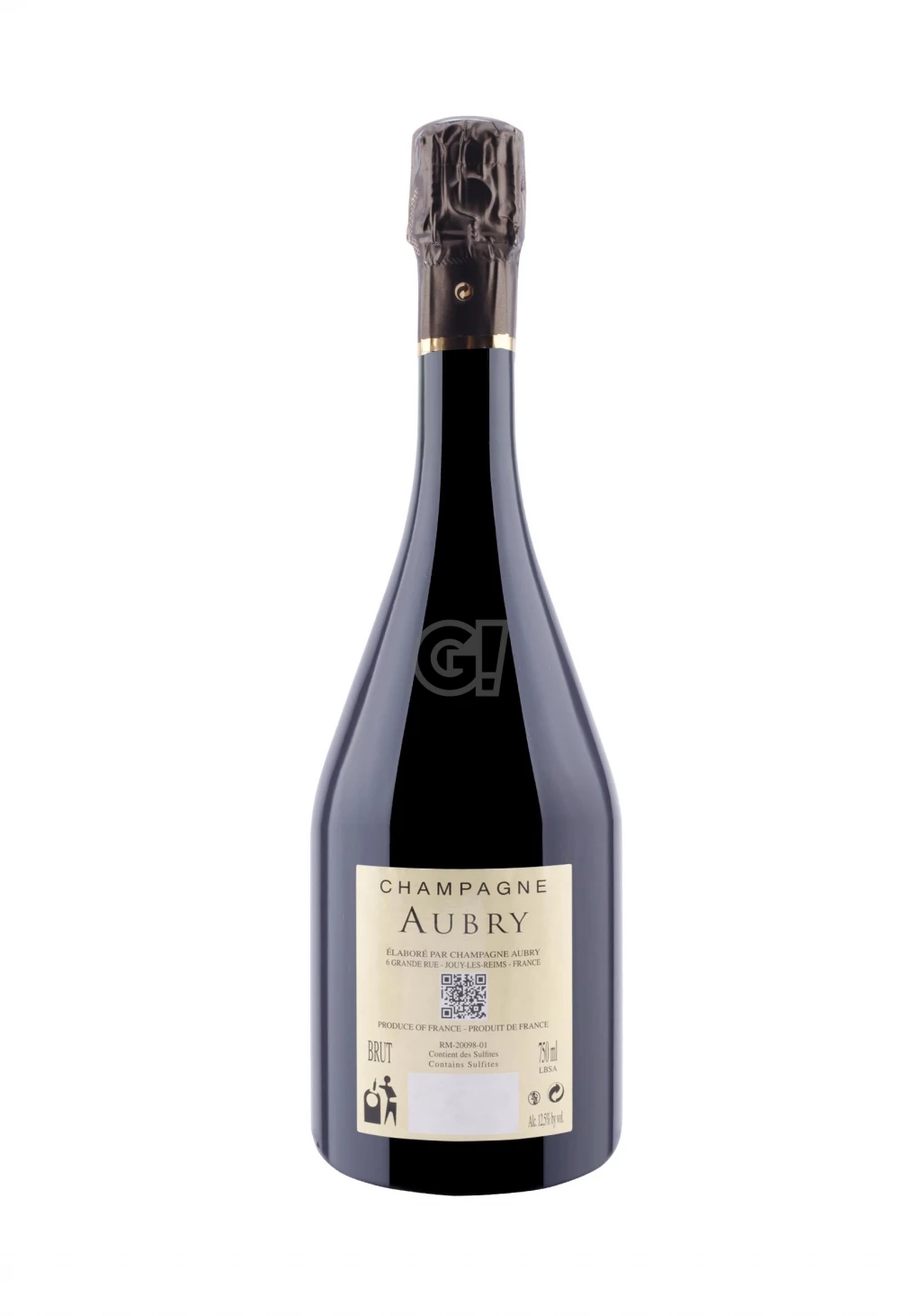 Aubry ChampagneBrut AubrydeHumbert2014 2 Aubry ChampagneBrut AubrydeHumbert2014 - immagine 2