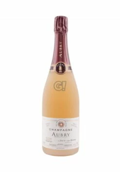 Aubry ChampagneRoséBrutNature SabléRosé2015