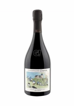 Chavost ChampagneBrutNature Blancd’Assemblage