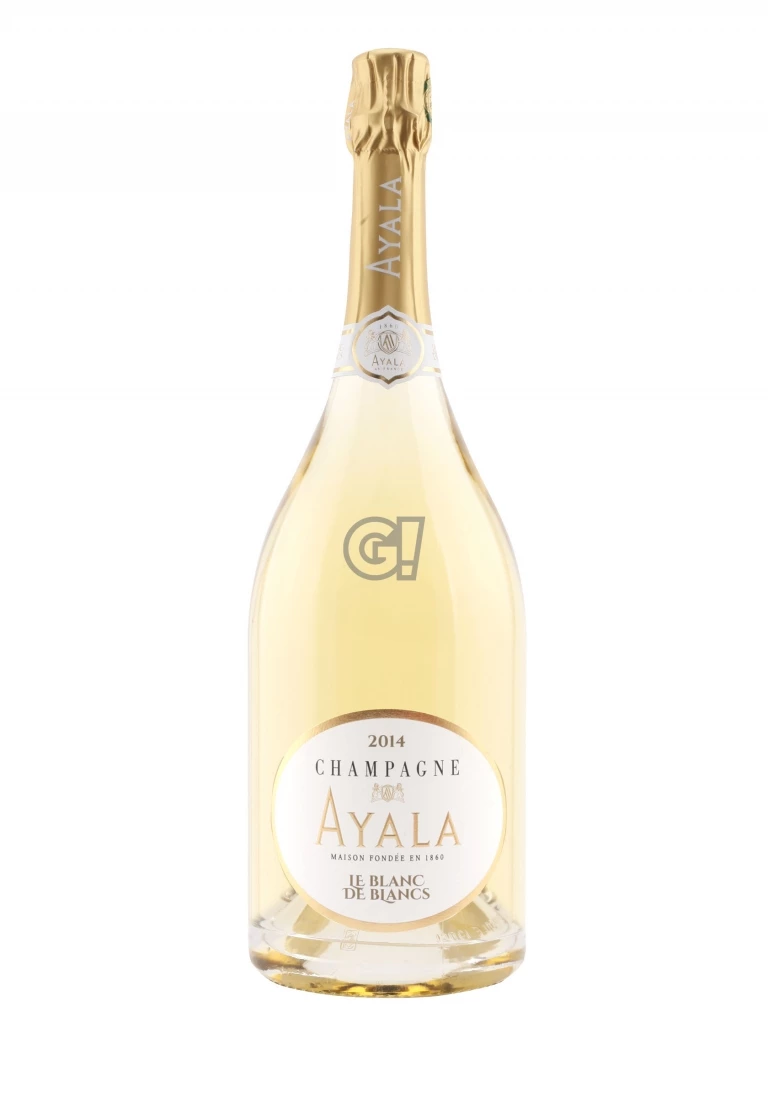 Ayala ChampagneBrut LeBlancdeBlancsMagnum2014 1 Ayala ChampagneBrut LeBlancdeBlancsMagnum2014