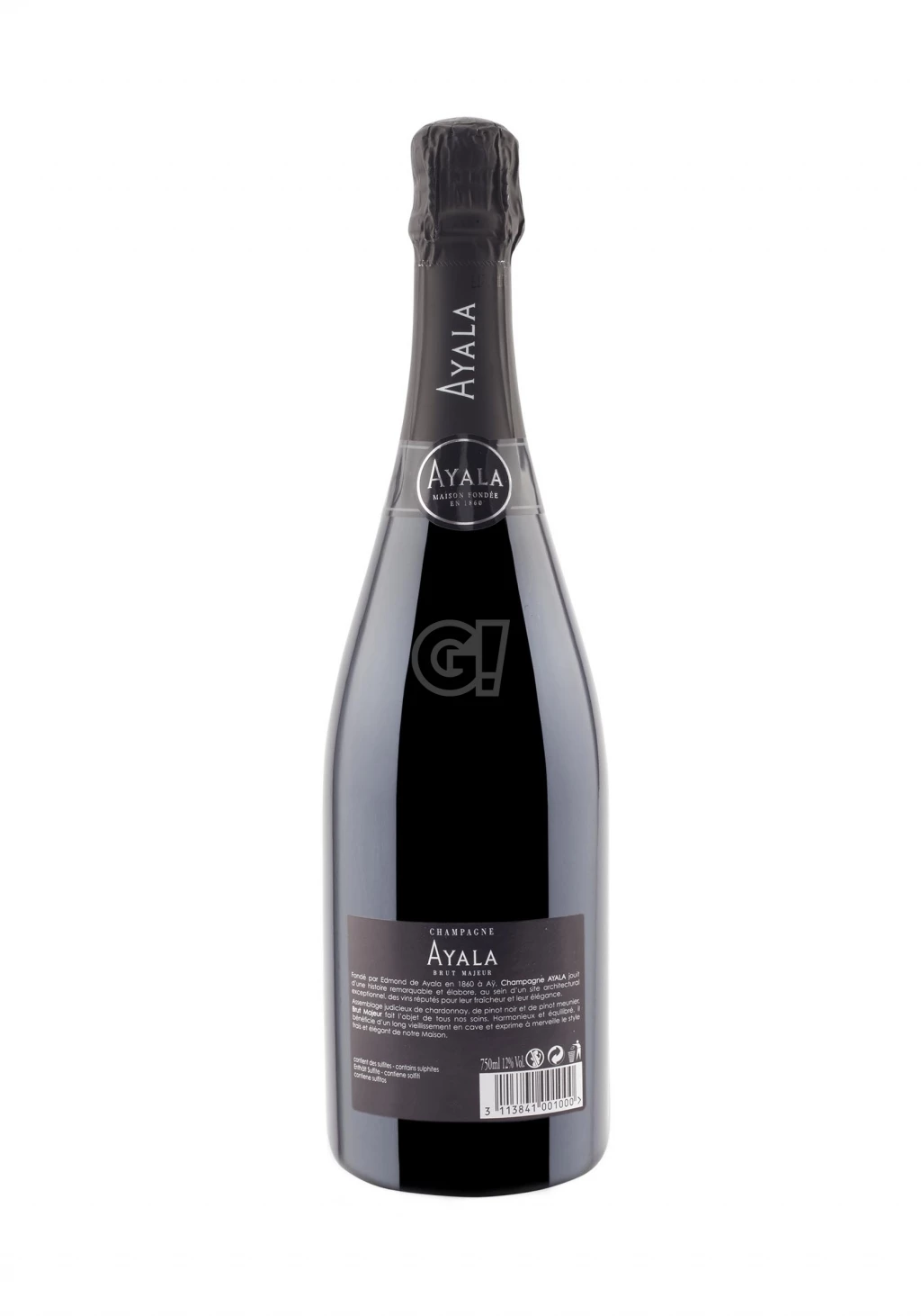 Ayala ChampagneBrut Majeur(FestivePack) 2 Ayala ChampagneBrut Majeur(FestivePack) - immagine 2