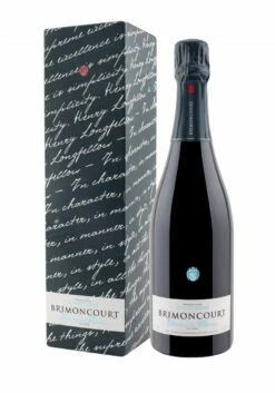 Brimoncourt ChampagneBrut BlancdeBlancs