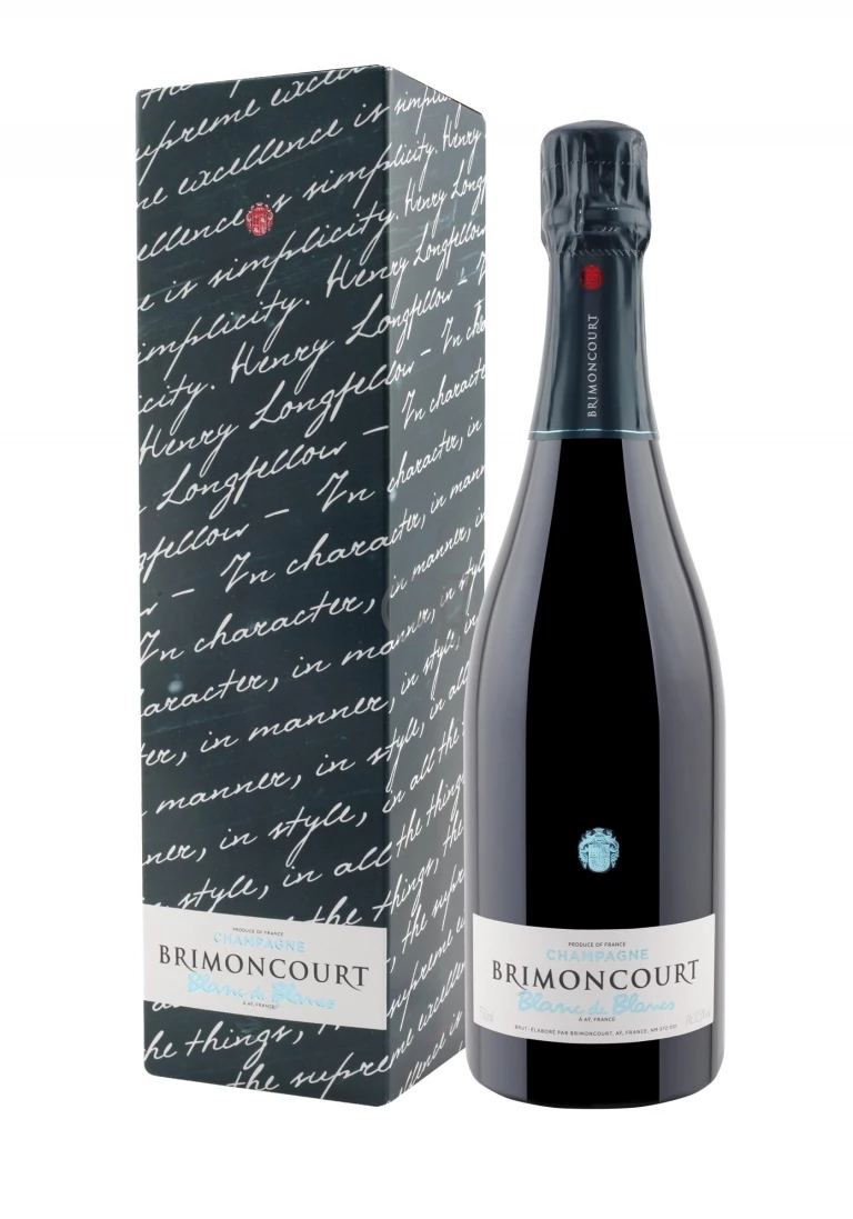 Brimoncourt ChampagneBrut BlancdeBlancs 1 Brimoncourt ChampagneBrut BlancdeBlancs