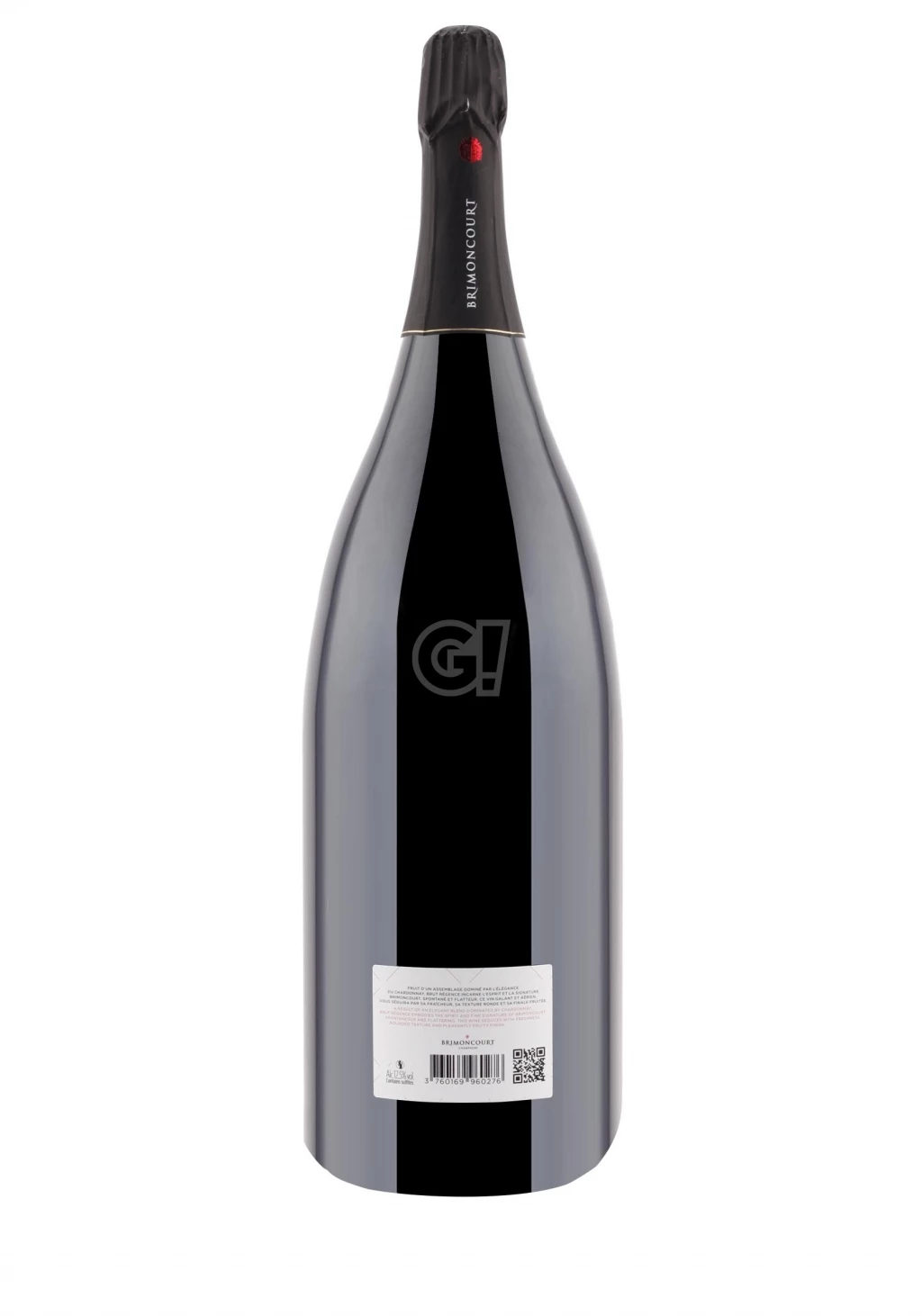 Brimoncourt ChampagneBrut RégenceJéroboam 2 Brimoncourt ChampagneBrut RégenceJéroboam - immagine 2