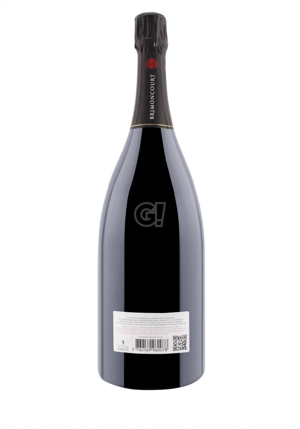 Brimoncourt ChampagneBrut RégenceMagnum 2 Brimoncourt ChampagneBrut RégenceMagnum - immagine 2