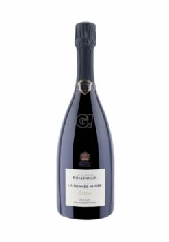 Bollinger ChampagneBrut LaGrandeAnnée2014