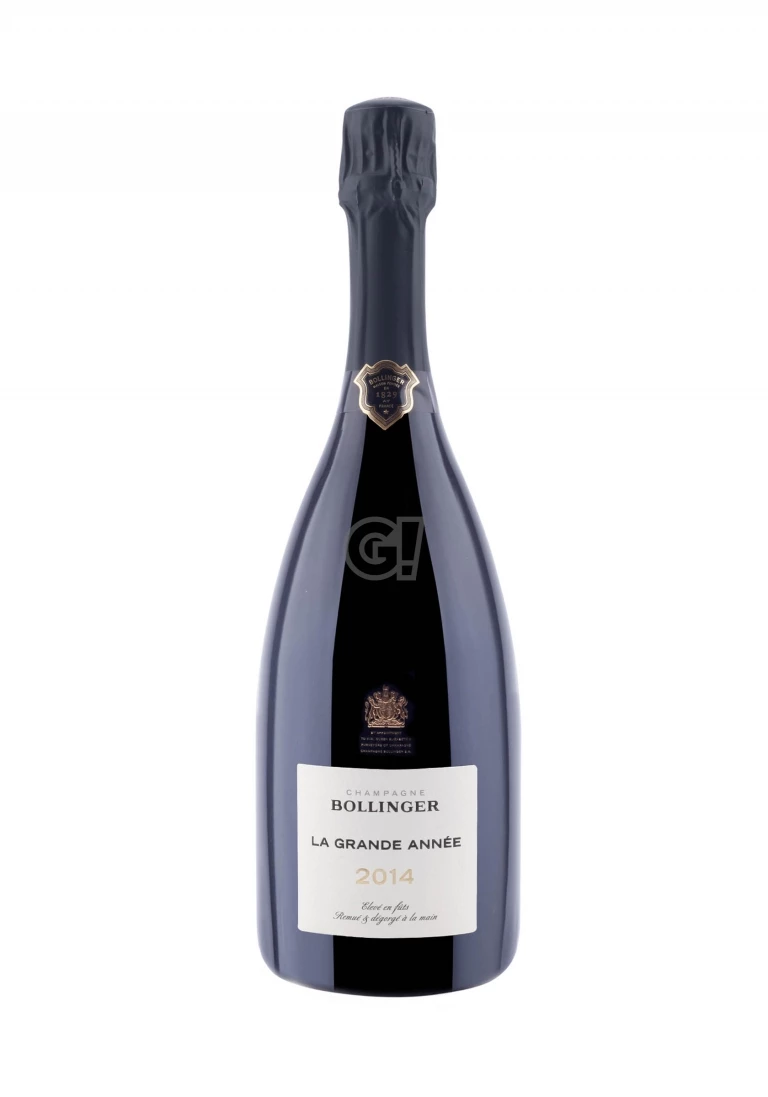 Bollinger ChampagneBrut LaGrandeAnnée2014 1 Bollinger ChampagneBrut LaGrandeAnnée2014