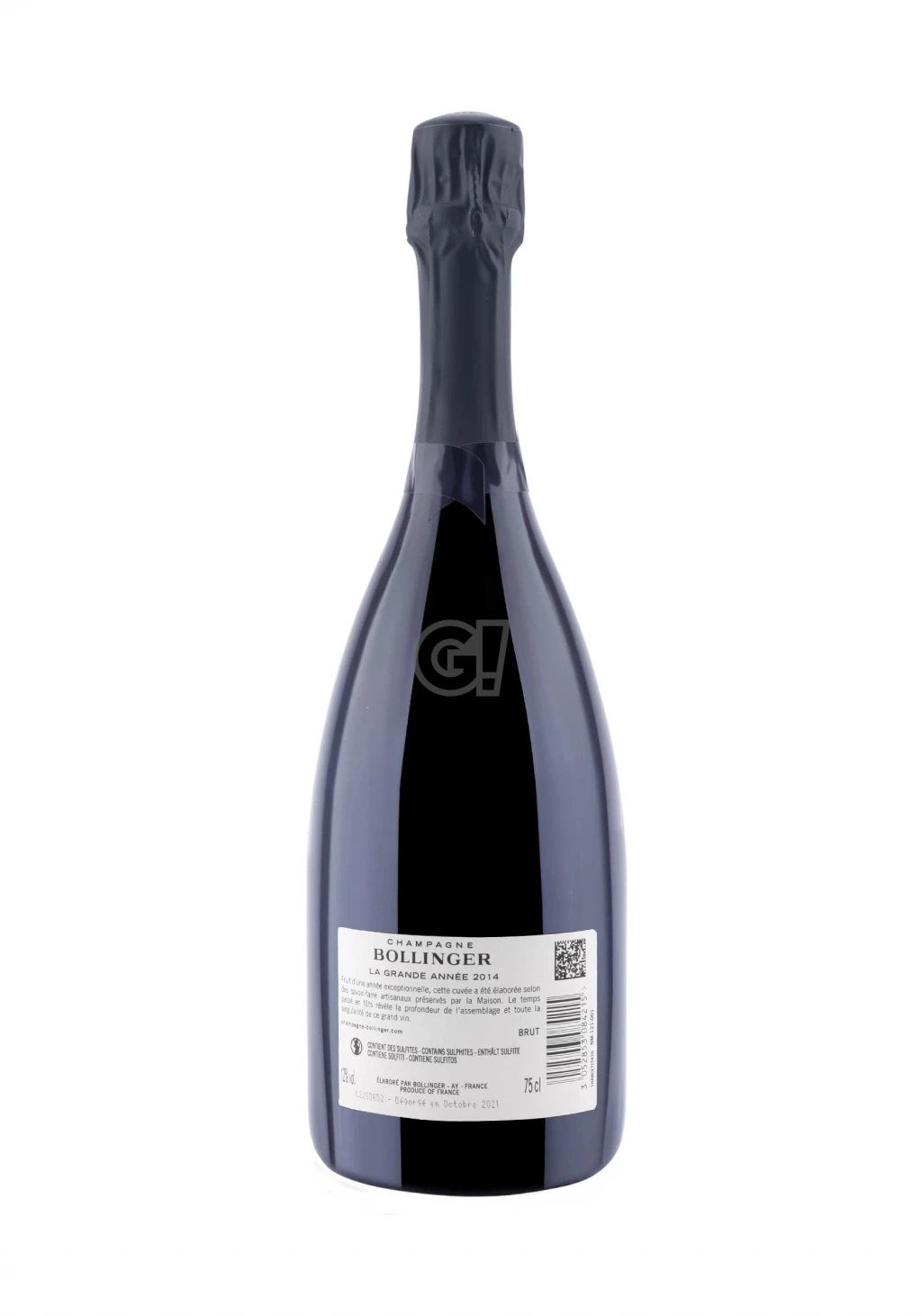 Bollinger ChampagneBrut LaGrandeAnnée2014 2 Bollinger ChampagneBrut LaGrandeAnnée2014 - immagine 2