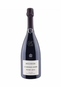 Bollinger ChampagneRoséBrut LaGrandeAnnéeRosé2014