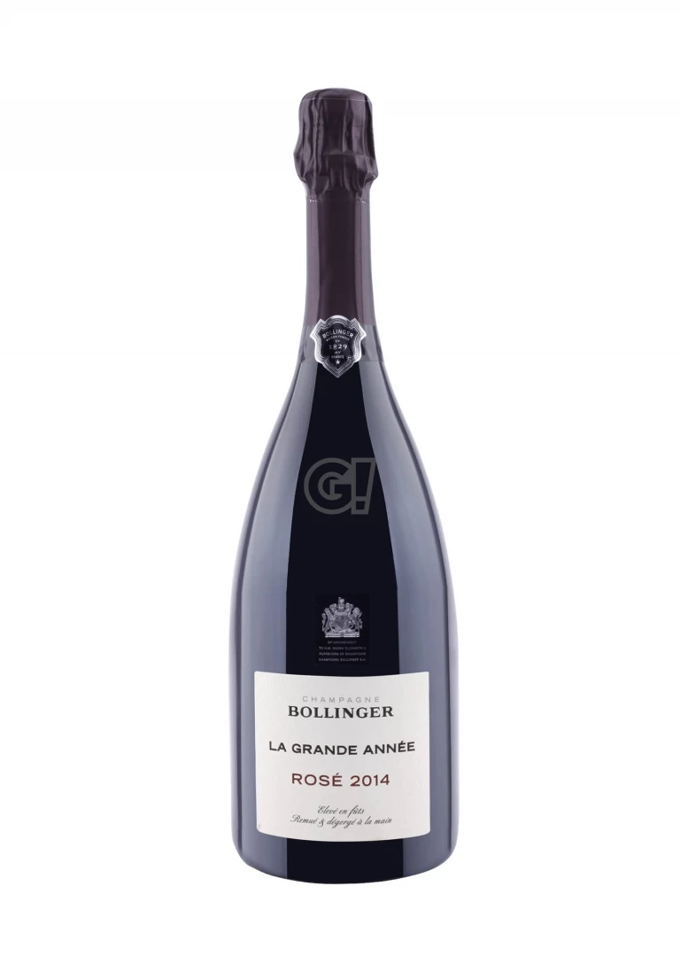 Bollinger ChampagneRoséBrut LaGrandeAnnéeRosé2014 1 Bollinger ChampagneRoséBrut LaGrandeAnnéeRosé2014