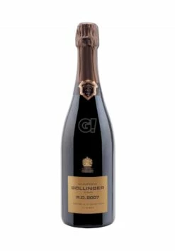 Bollinger ChampagneExtraBrut BollingerR.D.2007