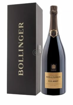 Bollinger ChampagneExtraBrut BollingerR.D.Magnum2007