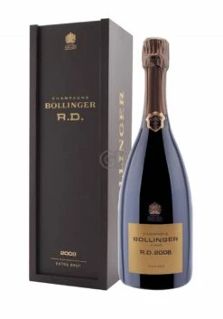 Bollinger ChampagneExtraBrut BollingerR.D.2008