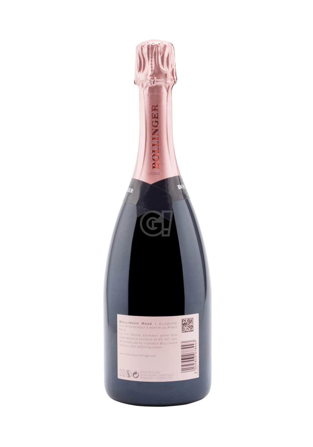 Bollinger ChampagneRoséBrut Rosé 2 Bollinger ChampagneRoséBrut Rosé - immagine 2