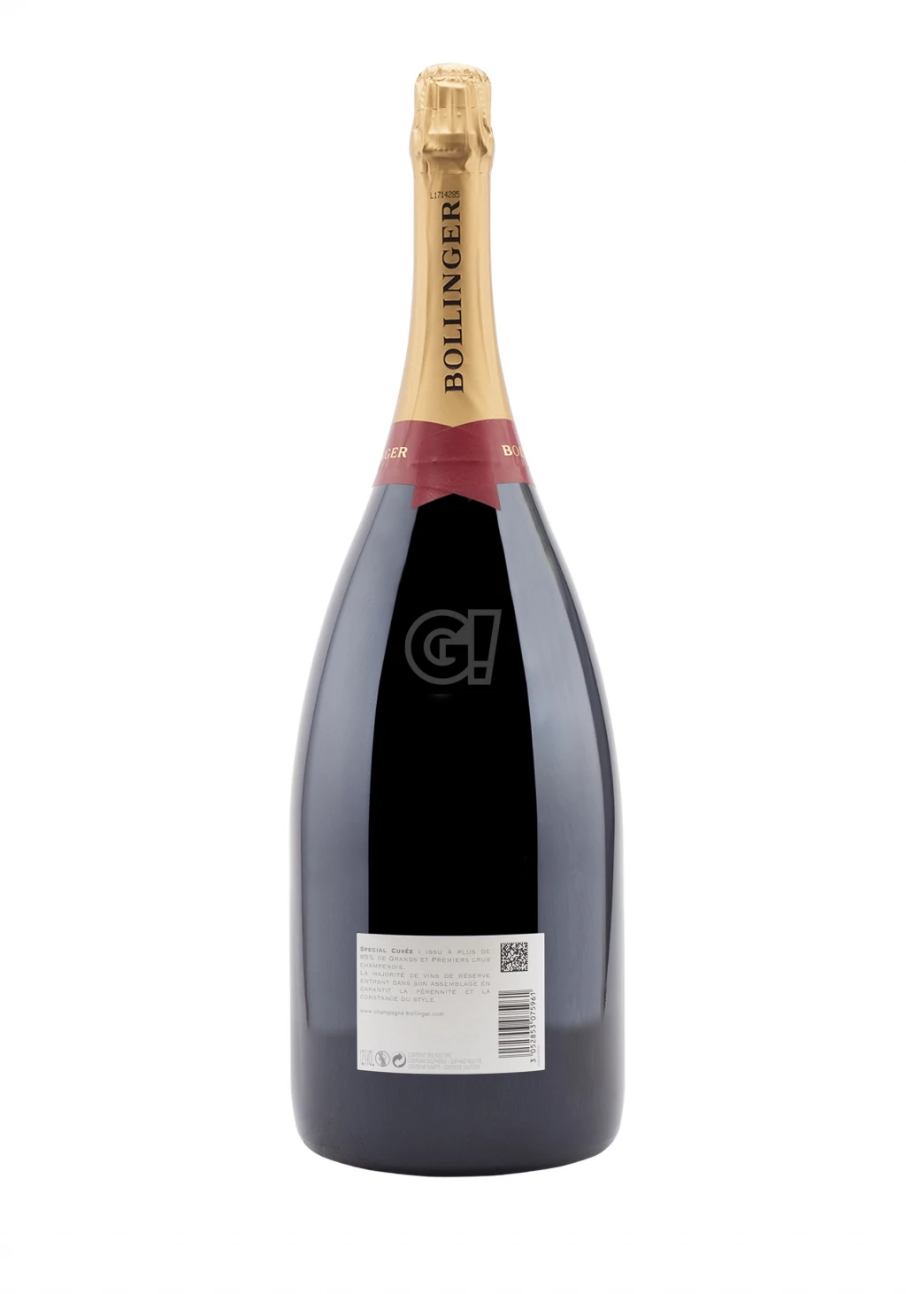 Bollinger ChampagneBrut SpecialCuvéeJéroboam 2 Bollinger ChampagneBrut SpecialCuvéeJéroboam - immagine 2