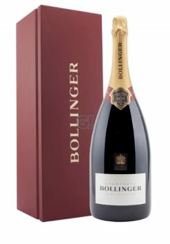 Bollinger ChampagneBrut SpecialCuvéeJéroboam