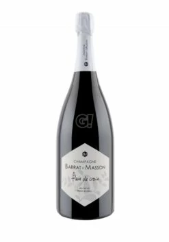 Barrat-Masson ChampagneBrutNature FleurdeCraieMagnum