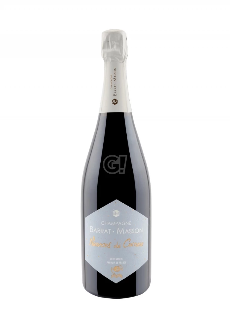Barrat-Masson ChampagneBrutNature NuancesdeCornoie 1 Barrat-Masson ChampagneBrutNature NuancesdeCornoie