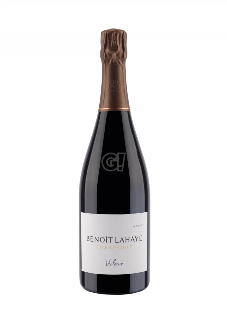 BenoîtLahaye ChampagneBrutNature ViolaineSansSoufre2016 1 BenoîtLahaye ChampagneBrutNature ViolaineSansSoufre2016