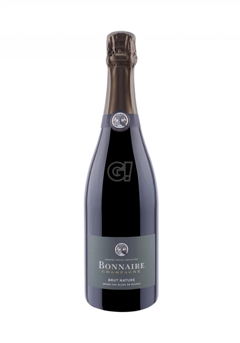Bonnaire ChampagneBrutNature Nature 1 Bonnaire ChampagneBrutNature Nature