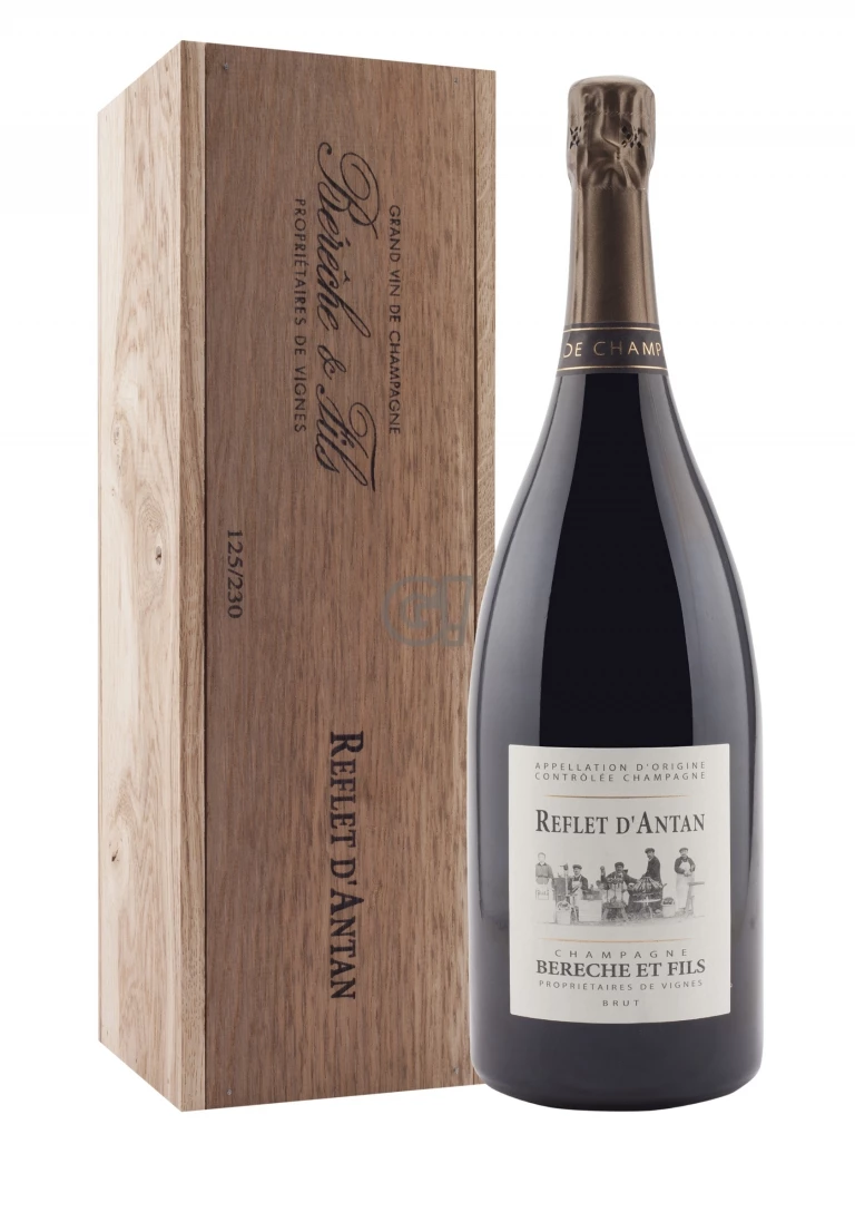 Bérêche&Fils ChampagneBrut Refletd'AntanMagnum 1 Bérêche&Fils ChampagneBrut Refletd'AntanMagnum