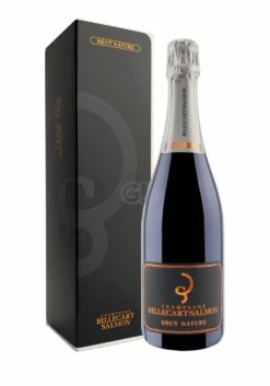 Billecart-Salmon ChampagneBrutNature BrutNature