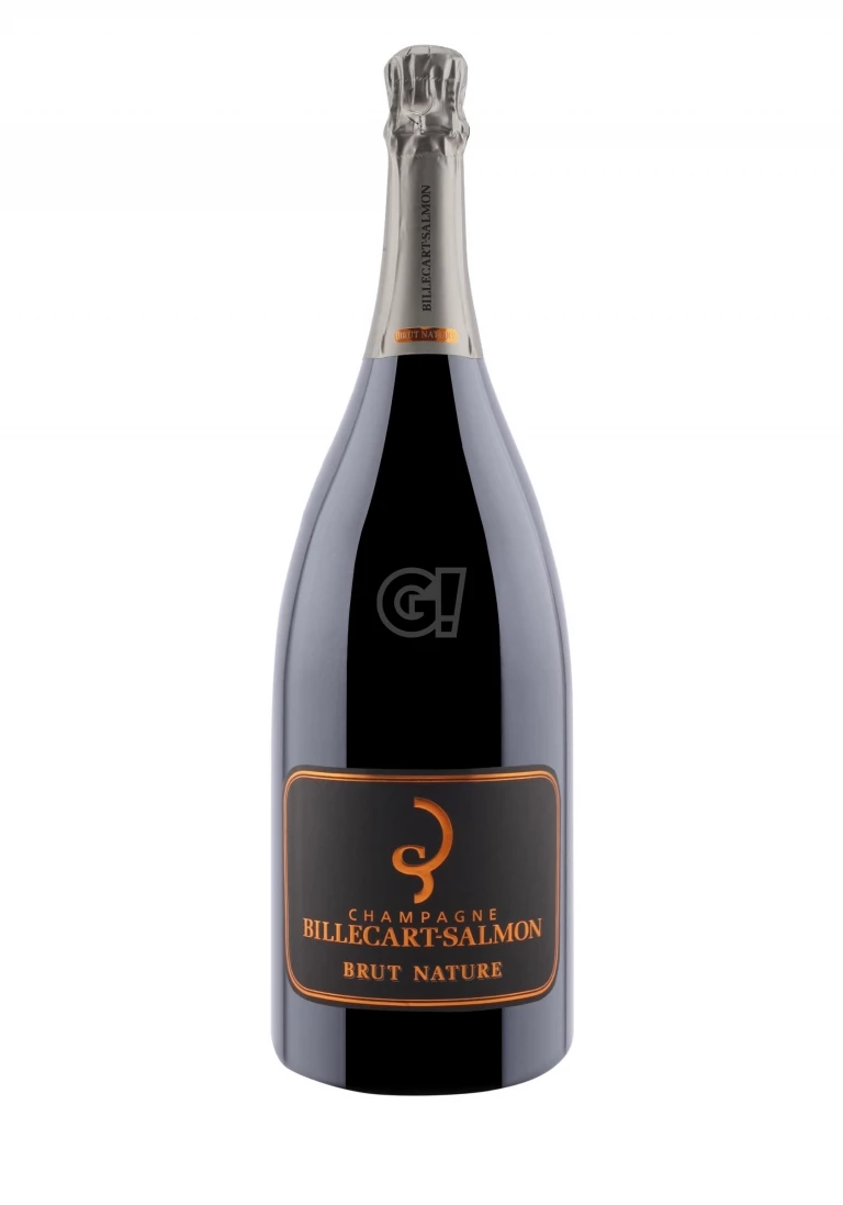 Billecart-Salmon ChampagneBrutNature BrutNatureMagnum 1 Billecart-Salmon ChampagneBrutNature BrutNatureMagnum