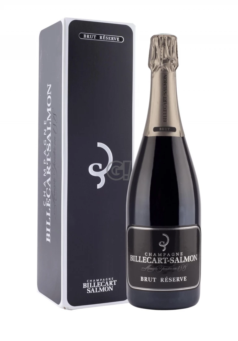 Billecart-Salmon ChampagneBrut Réserve 1 Billecart-Salmon ChampagneBrut Réserve